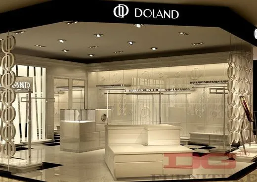 GR120 Fashion Clothes Store Design 1