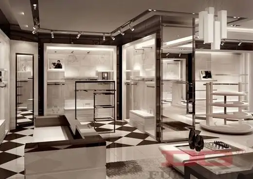 DG Display Showcase | factory price wholesale Clothing Displays manufacturer 2