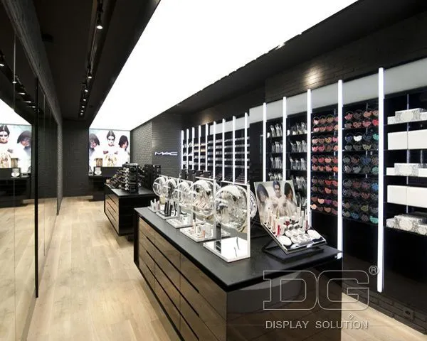 CM14 Ράφια προβολής καλλυντικών υψηλής ποιότητας για MAC 1