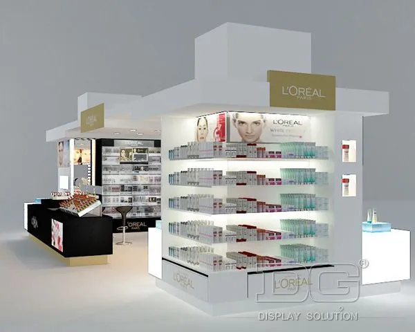 CM24 Εμπορικό Κέντρο Λιανικής Καλλυντικών Βιτρίνας 1