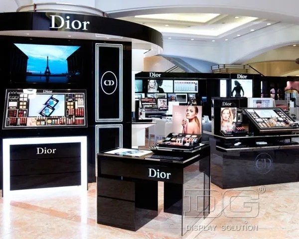 CM43  Luxury Gloss Cosmetic Furniture 1