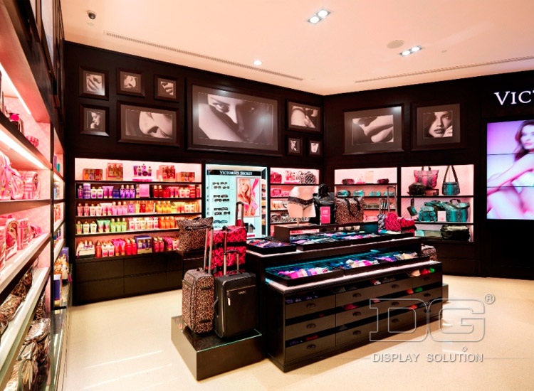 UG09 Βιτρίνα Εσωρούχων από Ξύλο Υψηλής Ποιότητας 4