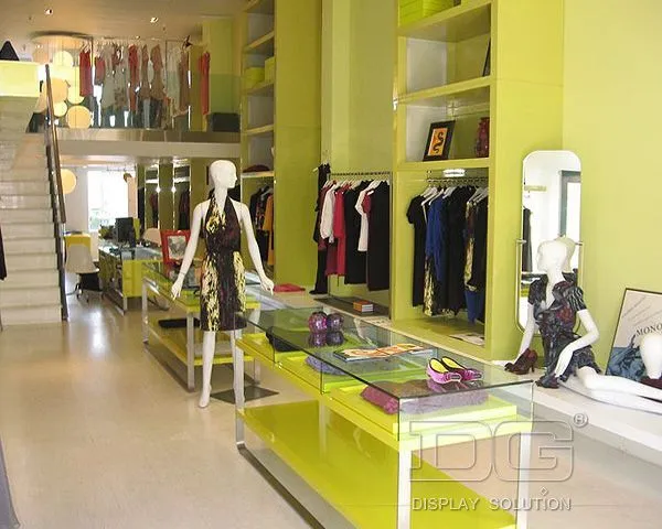 GR33 Λευκό ψηλό ντουλάπι ρούχων τοίχου 1