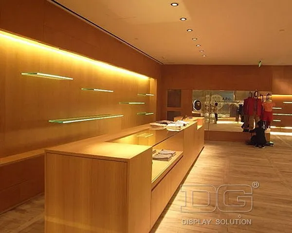 GR60 Έκθεση Αίθουσας Εκθέσεων Ενδυμάτων για APC 1