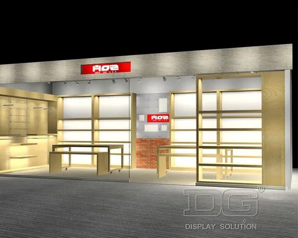 FT55 Νέο Σύστημα Ξύλινης Οθόνης για Παπούτσια 1