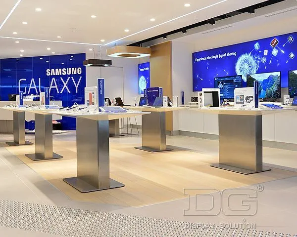 EL12 အီလက်ထရွန်းနစ်နှင့် မိုဘိုင်းဖုန်း မျက်နှာပြင်ပြသမှု ယူနစ် 1