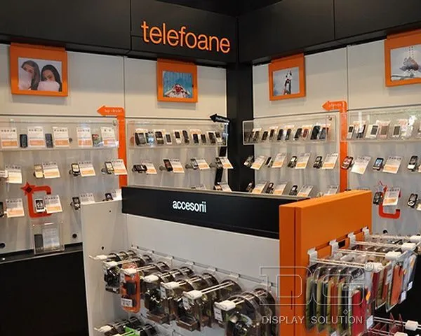 EL13 Wall Mount Mga Accessory ng Mobile Phone Display Unit 1