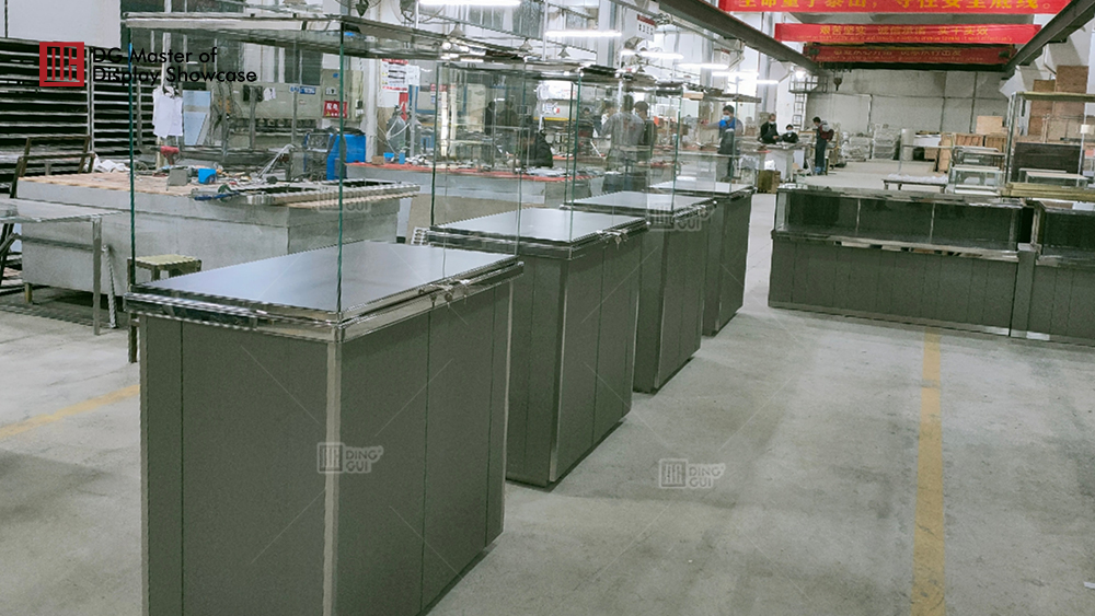 Chow Tai Fook High-End Luxury Jewelry Brand Showcase Project 6