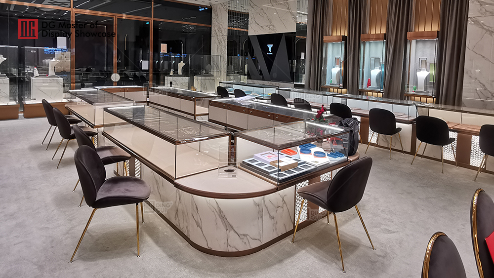 Chow Tai Fook High-End Luxury Jewelry Brand Showcase Project 11