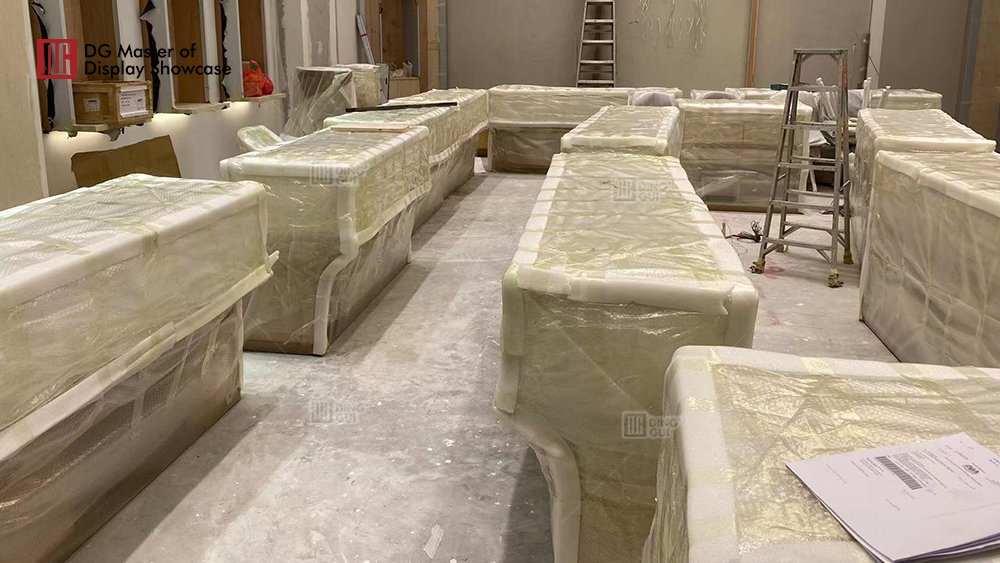 Chow Tai Fook High-End Luxury Jewelry Brand Showcase Project 7