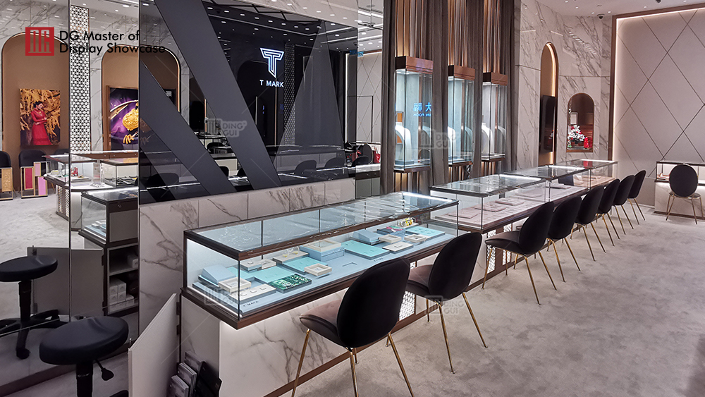Chow Tai Fook High-End Luxury Jewelry Brand Showcase Project 10