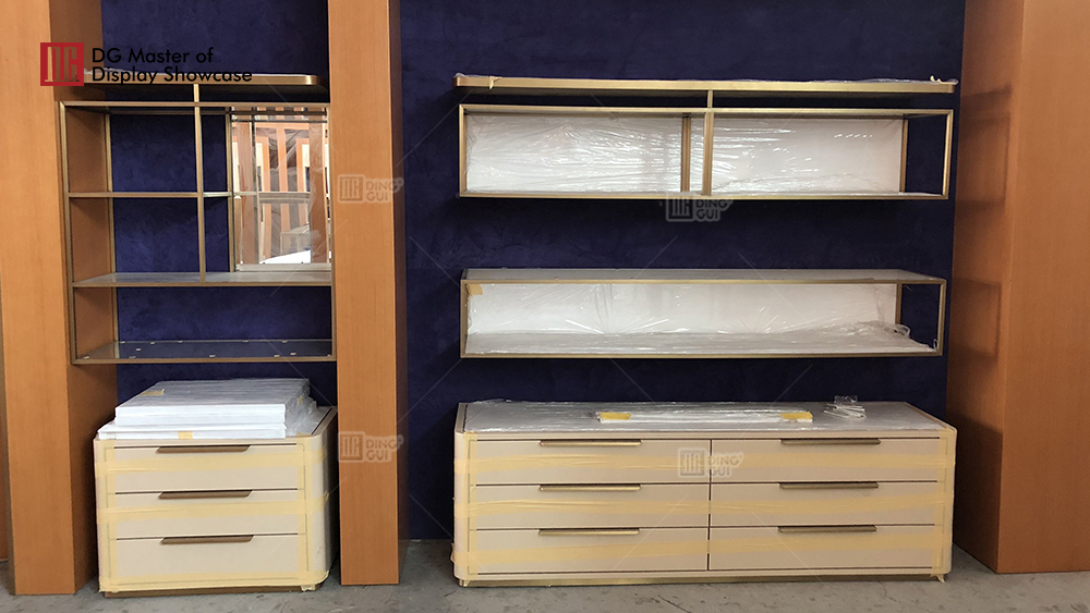 Lyxigt optiskt utställningsprojekt i Ghana 5