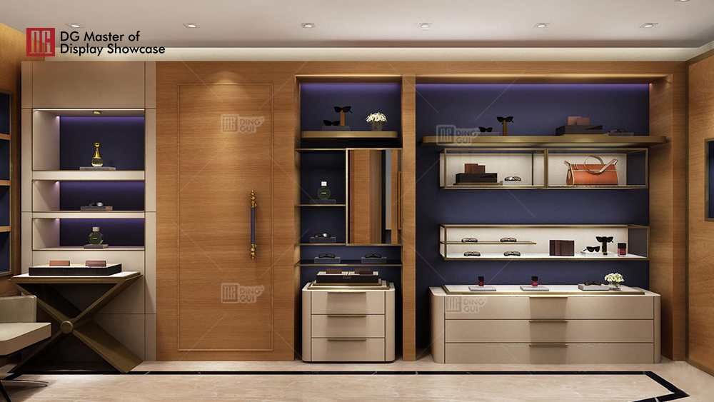 Lyxigt optiskt utställningsprojekt i Ghana 3