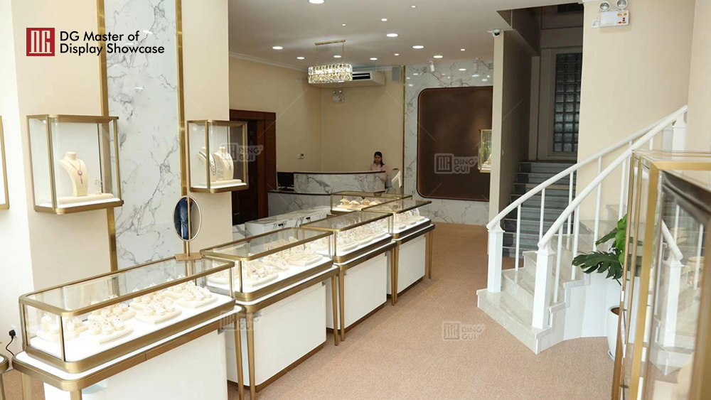 Projekt luxusní šperkovnice v Myanmaru 14