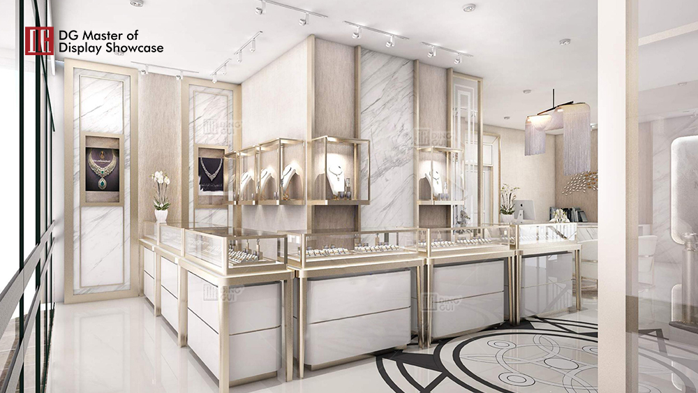 Projekt luxusní šperkovnice v Myanmaru 5