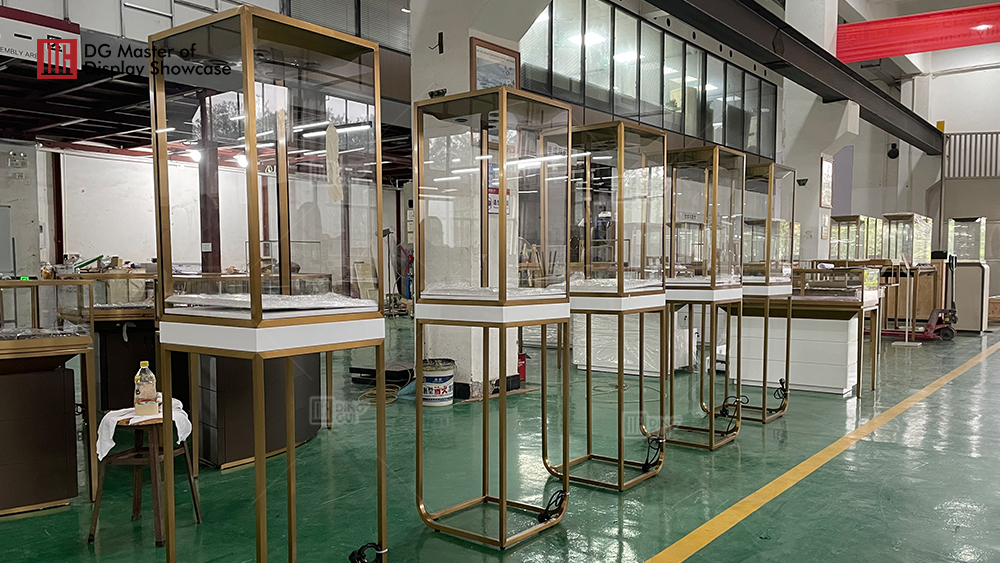 Projekt luxusní šperkovnice v Myanmaru 7