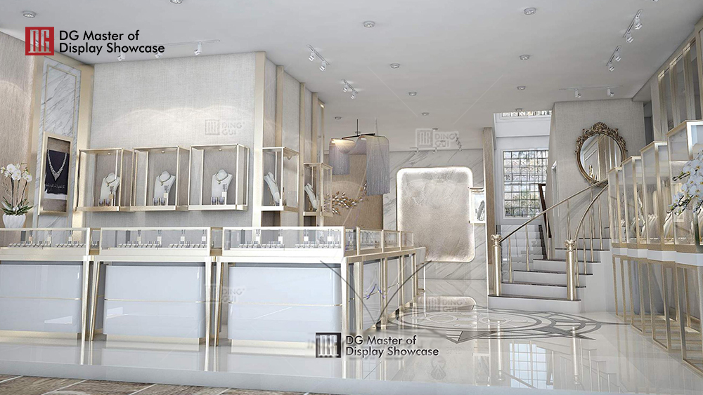 Projekt luxusní šperkovnice v Myanmaru 4