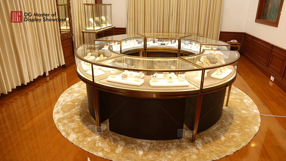 Projekt luxusní šperkovnice v Myanmaru 16