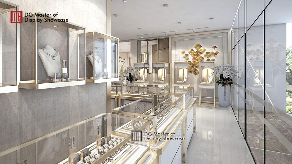 Projekt luxusní šperkovnice v Myanmaru 6