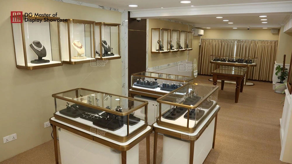 Projekt luxusní šperkovnice v Myanmaru 13