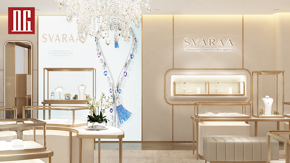 Shandong LAOFENGXIANG LUXURY Shop Project 3