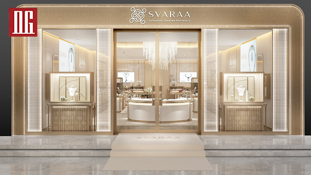 Shandong LAOFENGXIANG LUXURY Shop Project 1