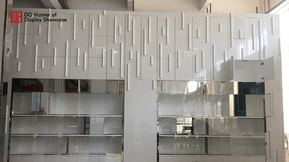 Projekt výstavy luxusních šperků v Saúdské Arábii 8