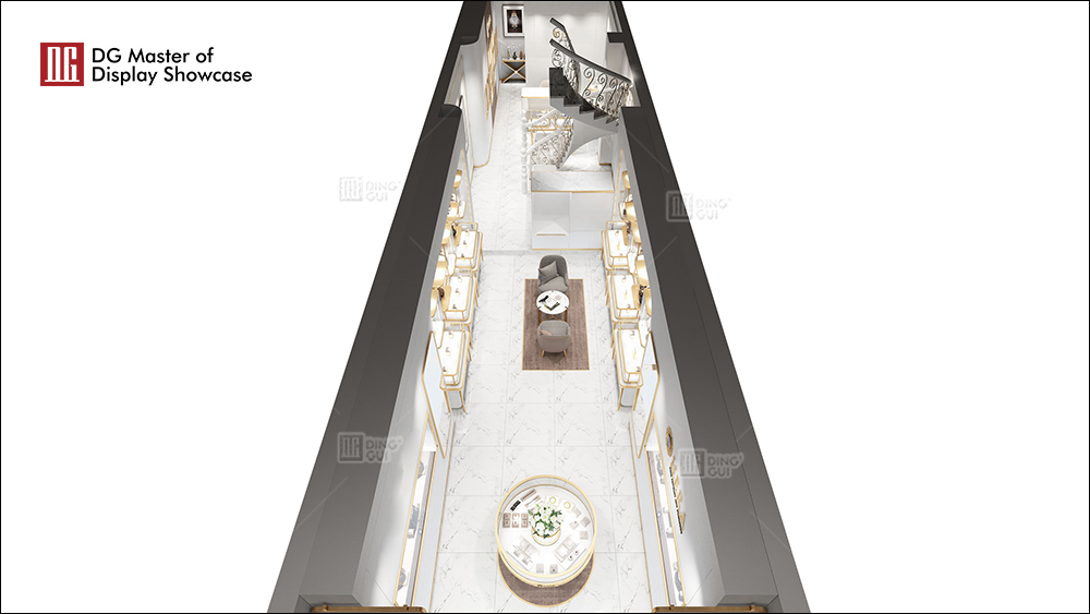 HERA Luxe Sieraden Showcase-project 6