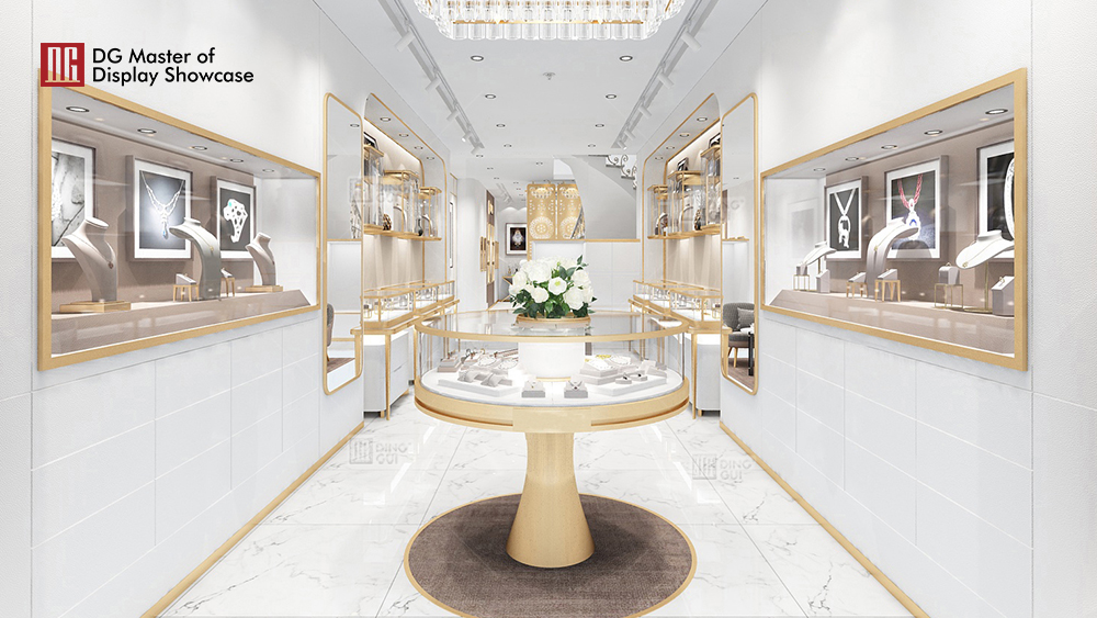 HERA Luxe Sieraden Showcase-project 2