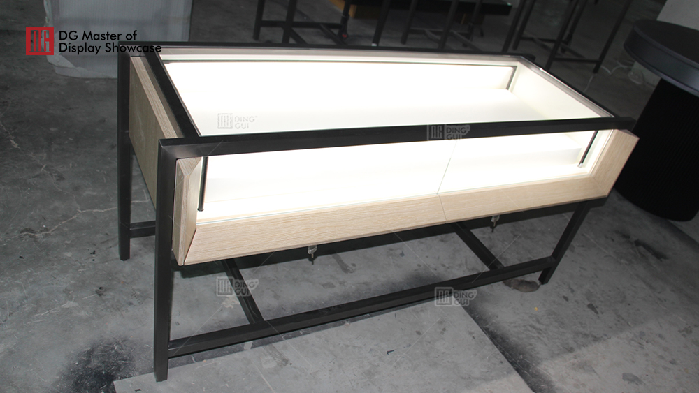 Projekt für eine exklusive Schmuckausstellung in Dubai 6