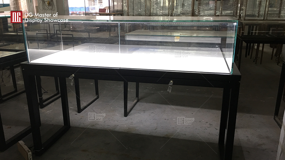 High-End Luxury Jewelry Showcase Customization Project In USA 8