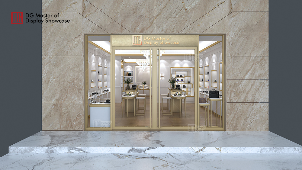 High-End Luxury Perfume Project Showcase In Senegal 3