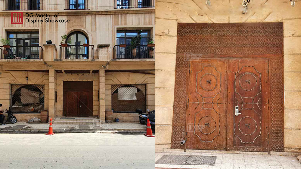 High-End Luxury Perfume Project Showcase In Senegal 2