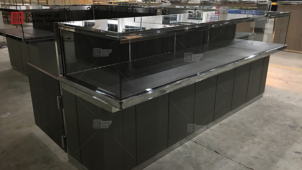 Chow Tai Fook Showcase van luxe sieradenmerken Project1 5