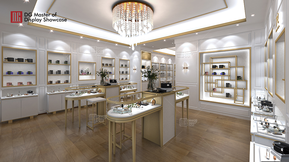 High-End Luxury Perfume Project Showcase In Senegal 4