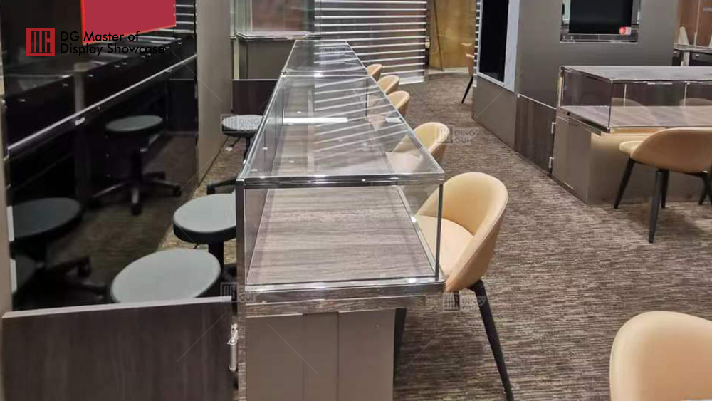 Chow Tai Fook Showcase van luxe sieradenmerken Project1 10