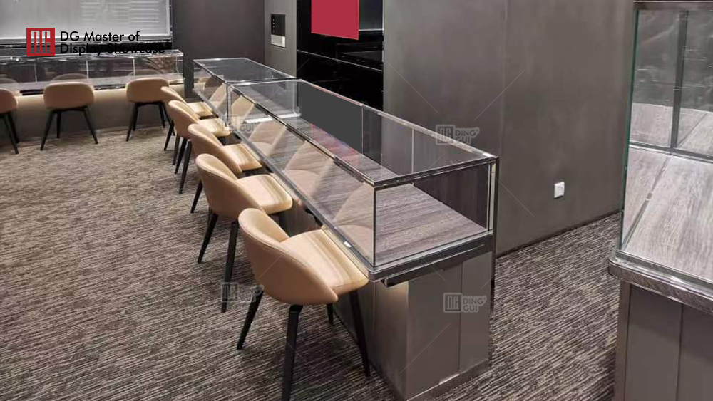 Chow Tai Fook Showcase van luxe sieradenmerken Project1 9