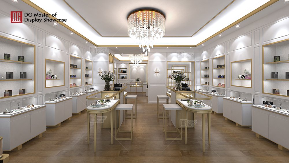 High-End Luxury Perfume Project Showcase In Senegal 6