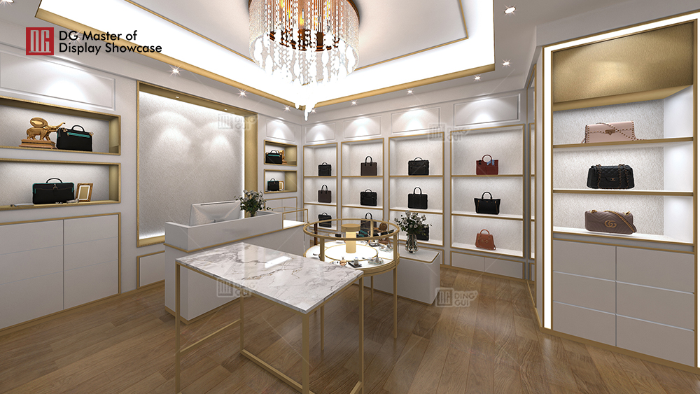 High-End Luxury Perfume Project Showcase In Senegal 5