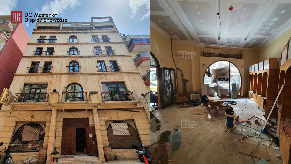 High-End Luxury Perfume Project Showcase In Senegal 1