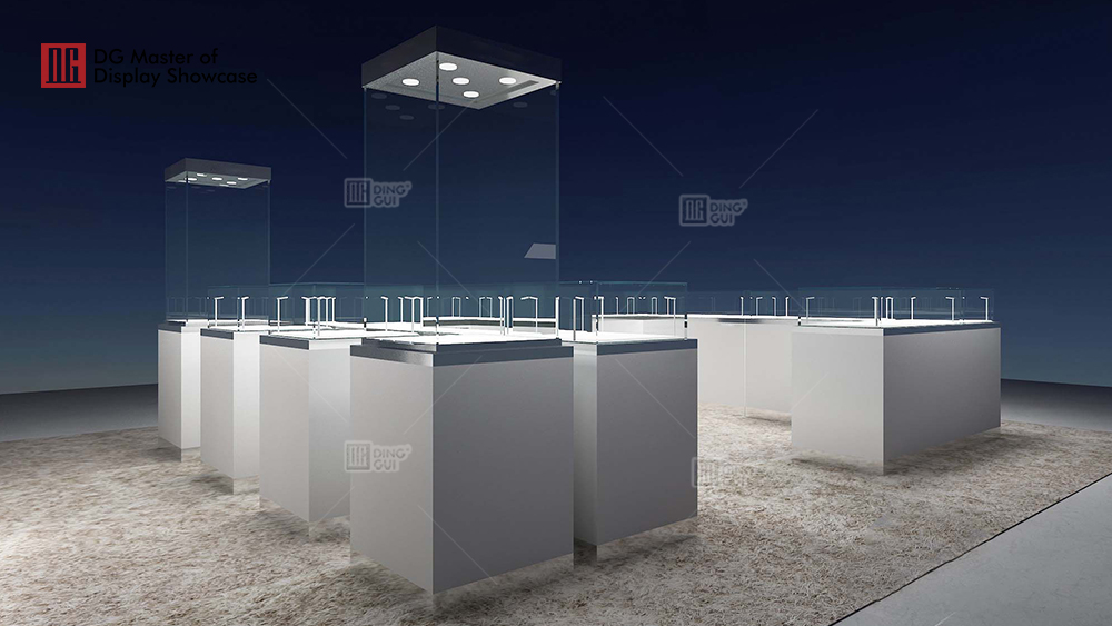 Anpassningsprojekt för exklusiva lyxsmycken av kristallmärken 3