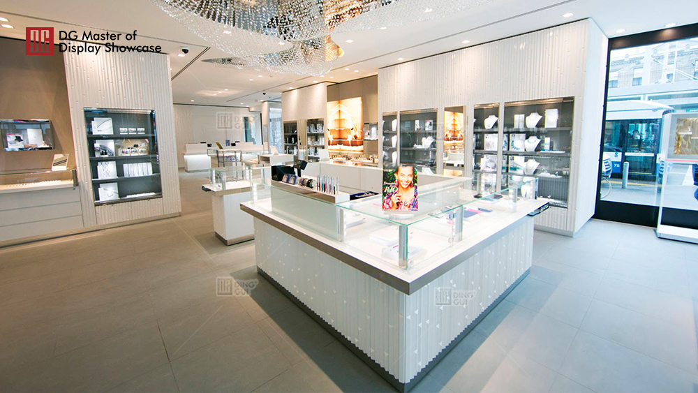 Anpassningsprojekt för exklusiva lyxsmycken av kristallmärken 9