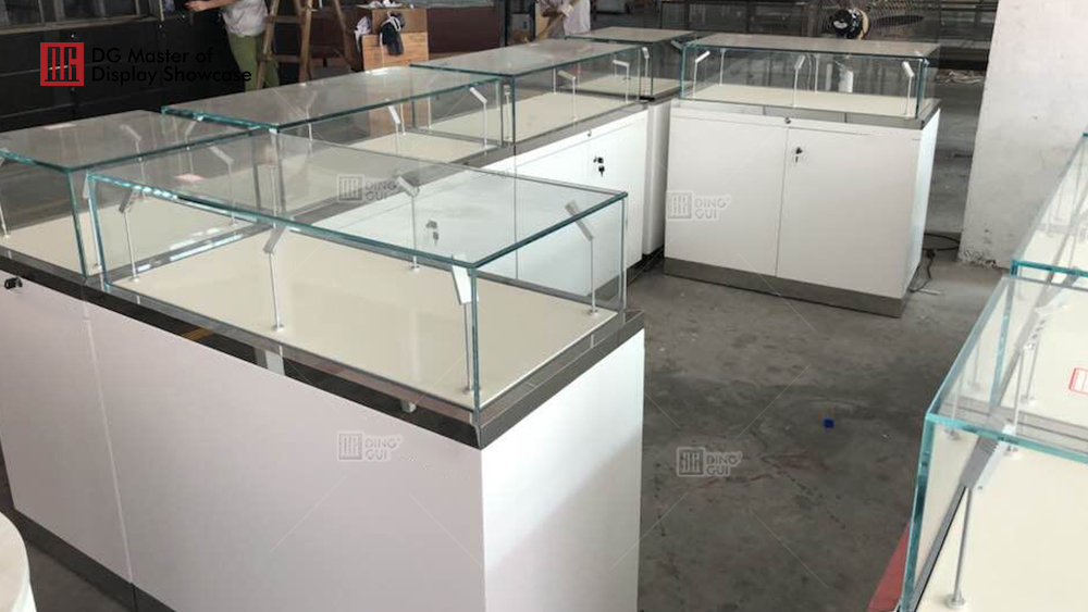 Anpassningsprojekt för exklusiva lyxsmycken av kristallmärken 6