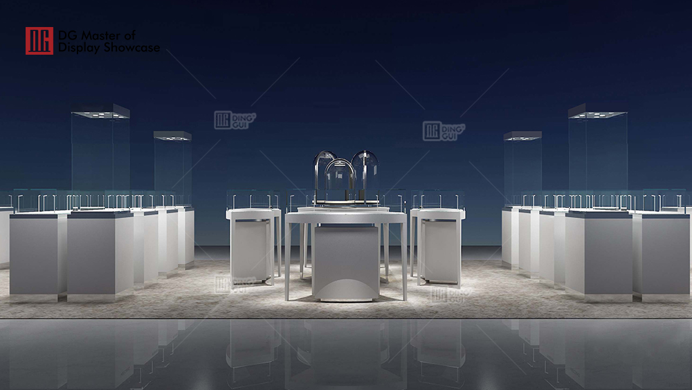 Anpassningsprojekt för exklusiva lyxsmycken av kristallmärken 1