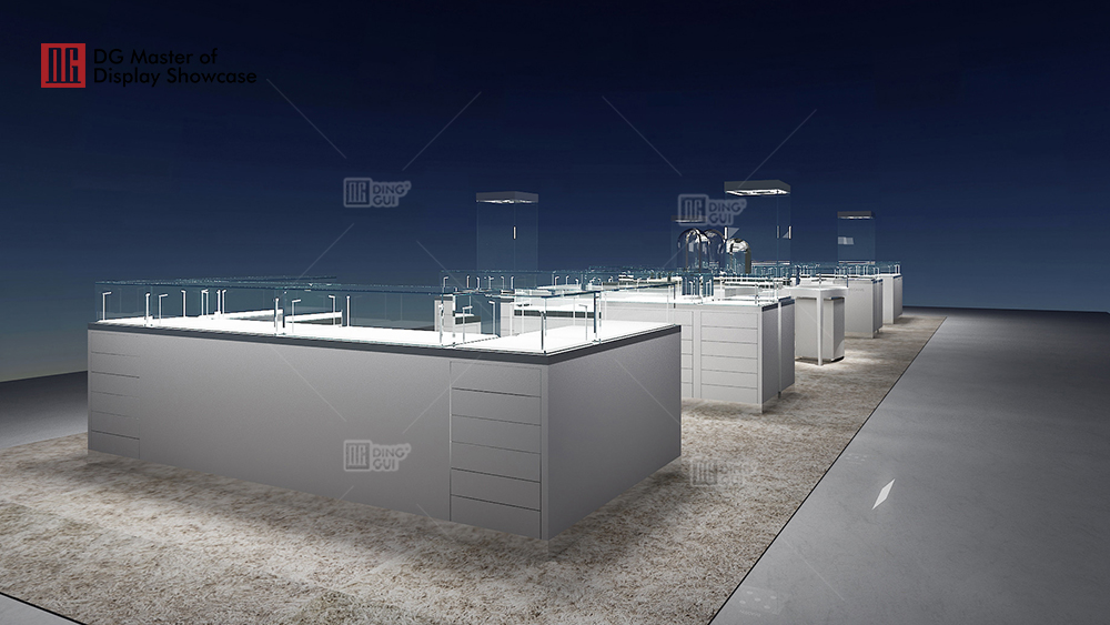 Anpassningsprojekt för exklusiva lyxsmycken av kristallmärken 4