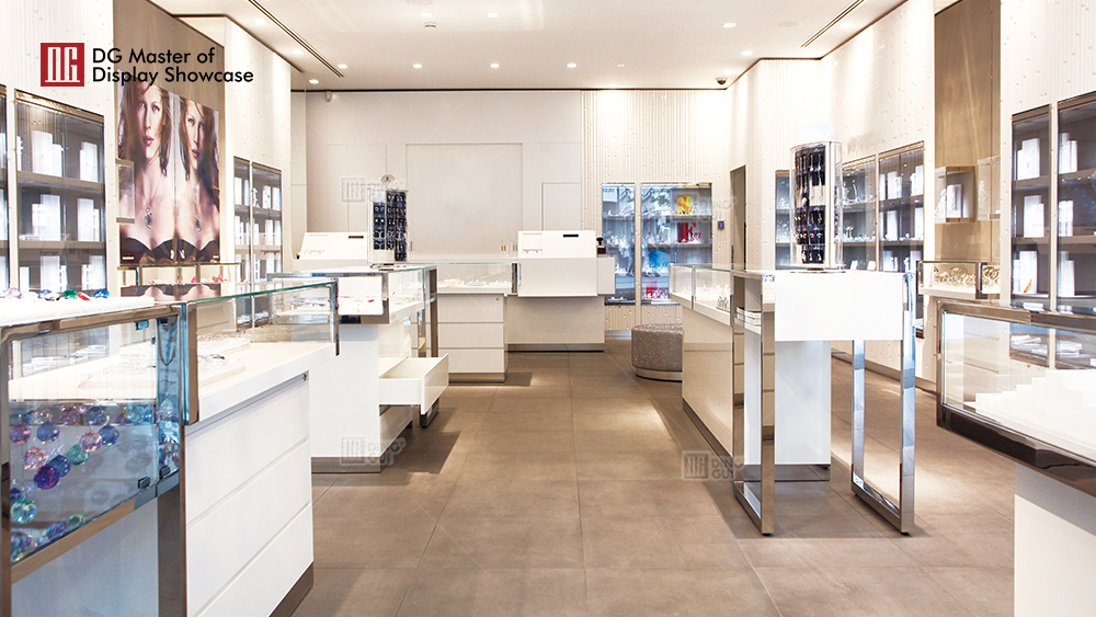 Anpassningsprojekt för exklusiva lyxsmycken av kristallmärken 10