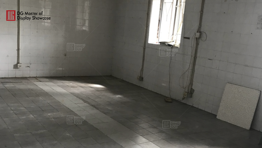 Projekt výstavy Národního biologického muzea v Macau 2