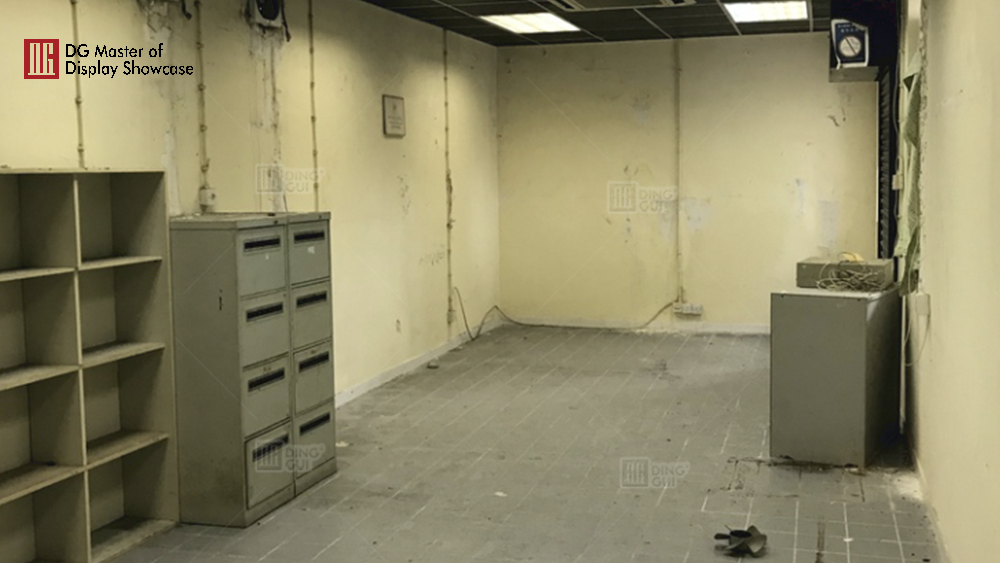 Projekt výstavy Národního biologického muzea v Macau 3