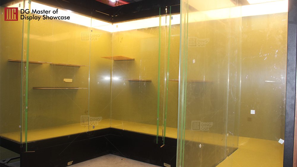 Projekt výstavy Národního biologického muzea v Macau 6