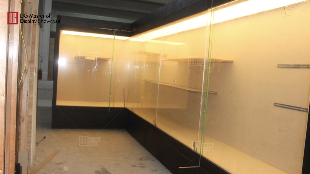 Projekt výstavy Národního biologického muzea v Macau 8